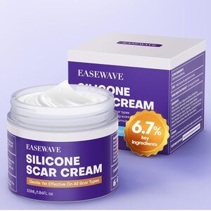 Double Repair Scar Cream with 6.7% Active Ingredients